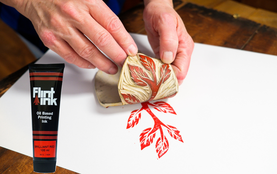 Printing Ink Oil Based Flint 5 Star Paints